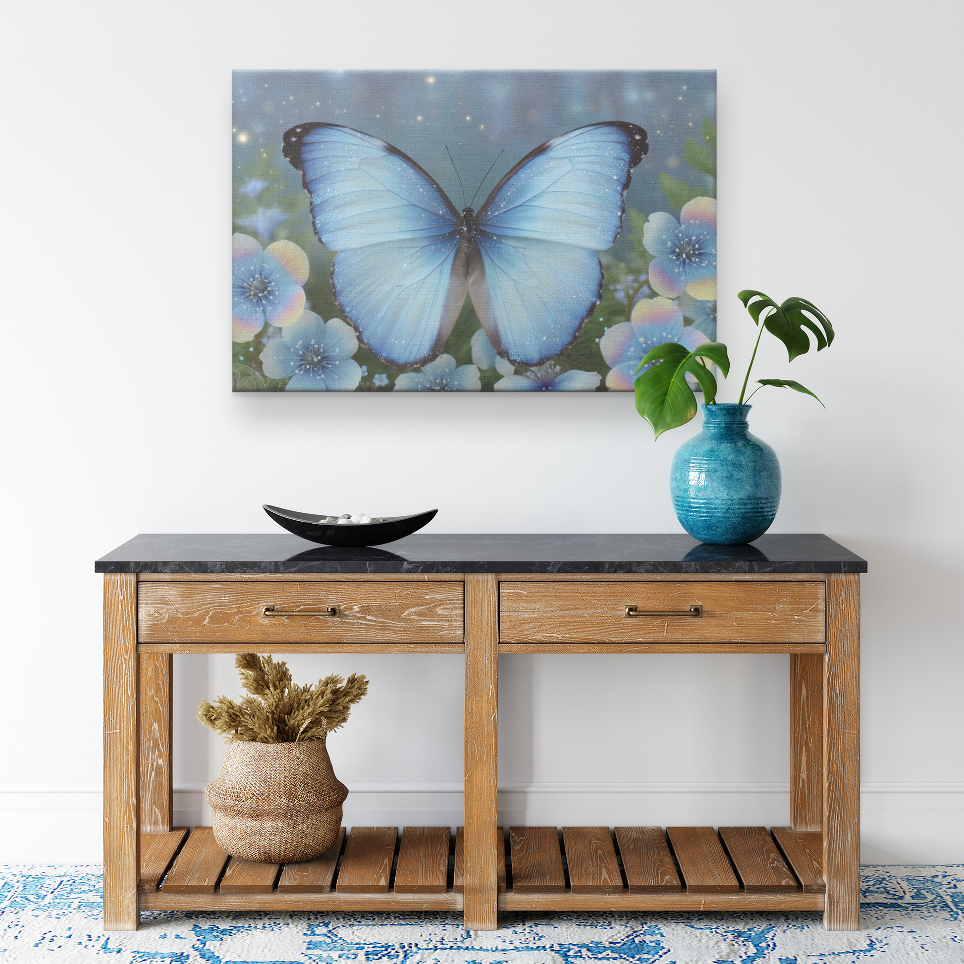 Morpho_Butterfly_with_Glitter_Wings_and__H_Rectangle_Smaller_Lifestyle_Mockup.png_15528351