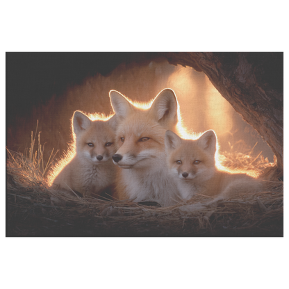 Mother_Fox_and_Cubs_Snuggled_in_Glowing__H_Rectangle_Main_Mockup.png_15524212
