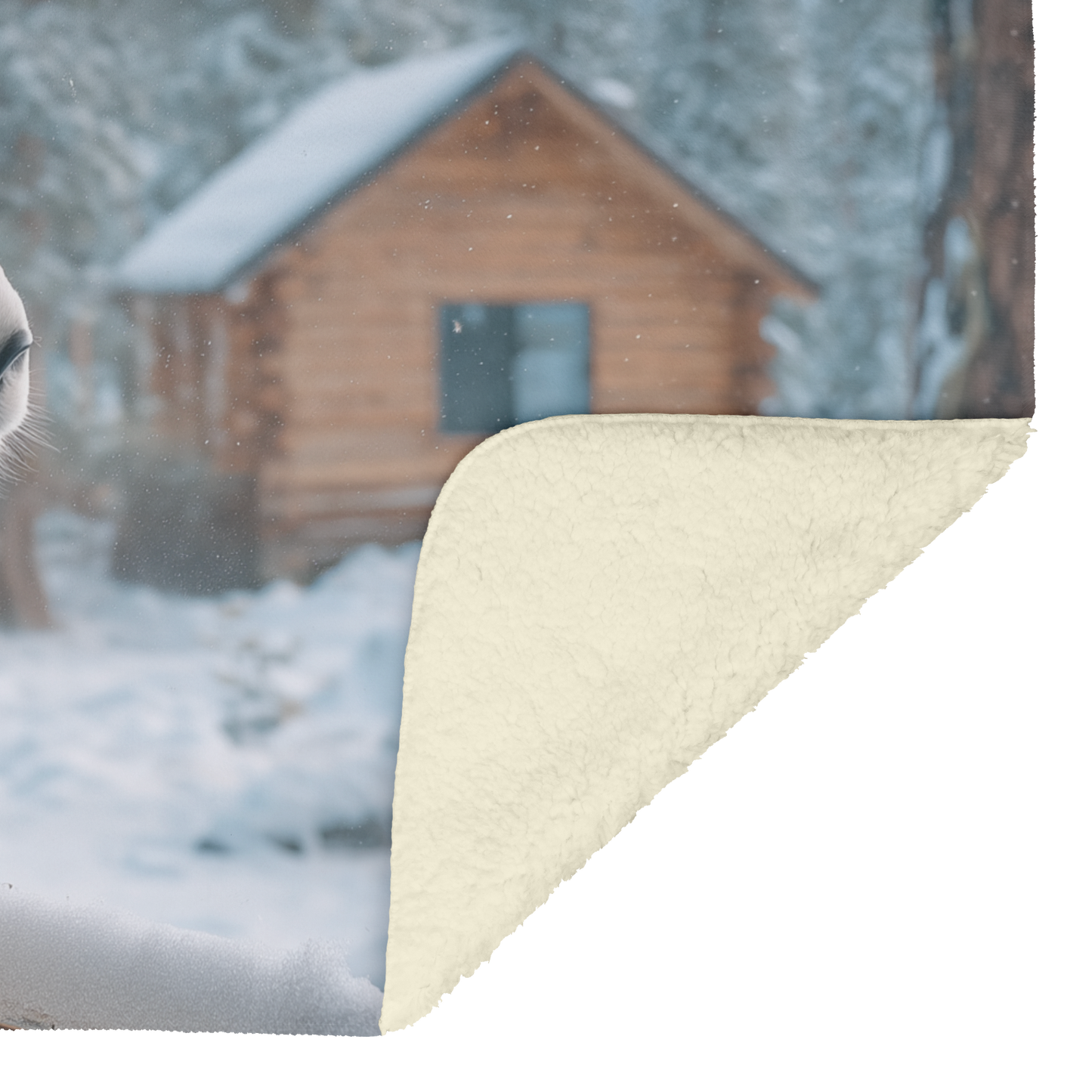 Mountain_Goat_Looking_Through_Snowy_Wind_H_Blanket_Sherpa_Mockup.png
