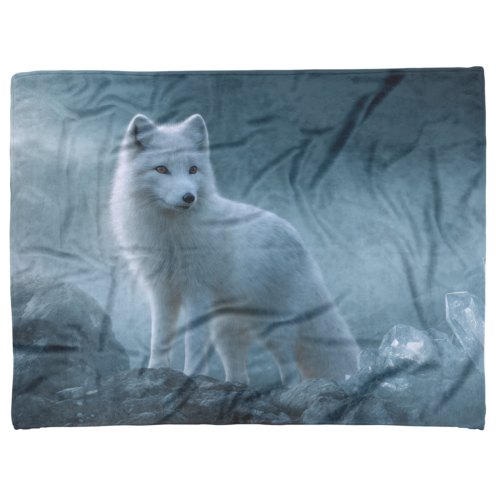 Mystical_White_Fox_Standing_In_Moonlit_F_H_Blanket_AS_Flat_Mockup.png