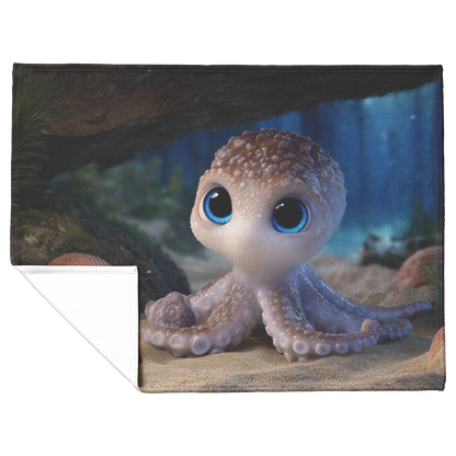 Octopus_With_Blue_Eyes_Holding_Seashells_H_Blanket_Flat_Fold_Mockup.png