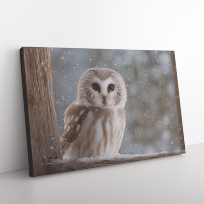 Owl_Perched_in_Wooden_Window_Frame_with__H_Rectangle_Angle_Floor_Mockup.png_15501248