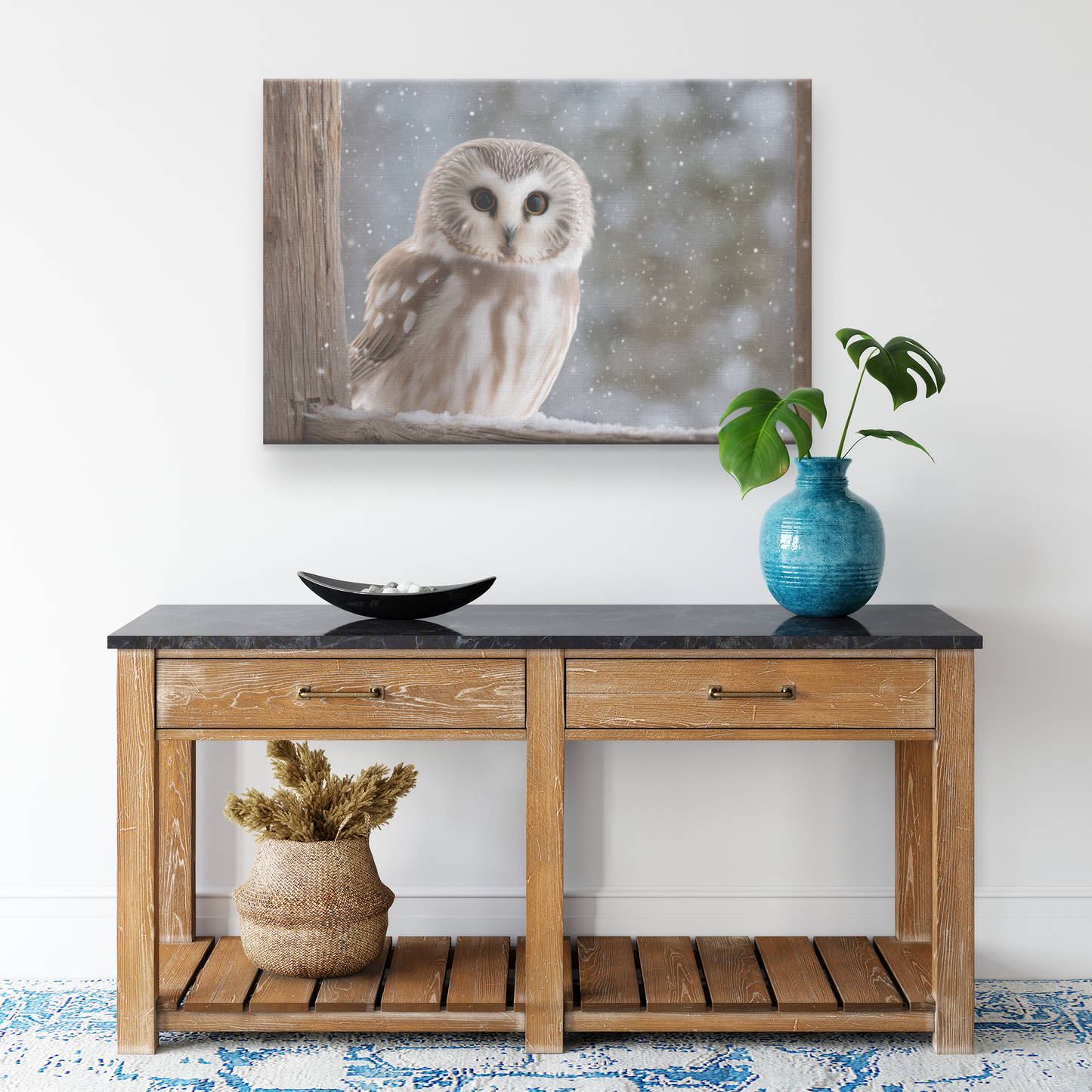 Owl_Perched_in_Wooden_Window_Frame_with__H_Rectangle_Smaller_Lifestyle_Mockup.png_15501251
