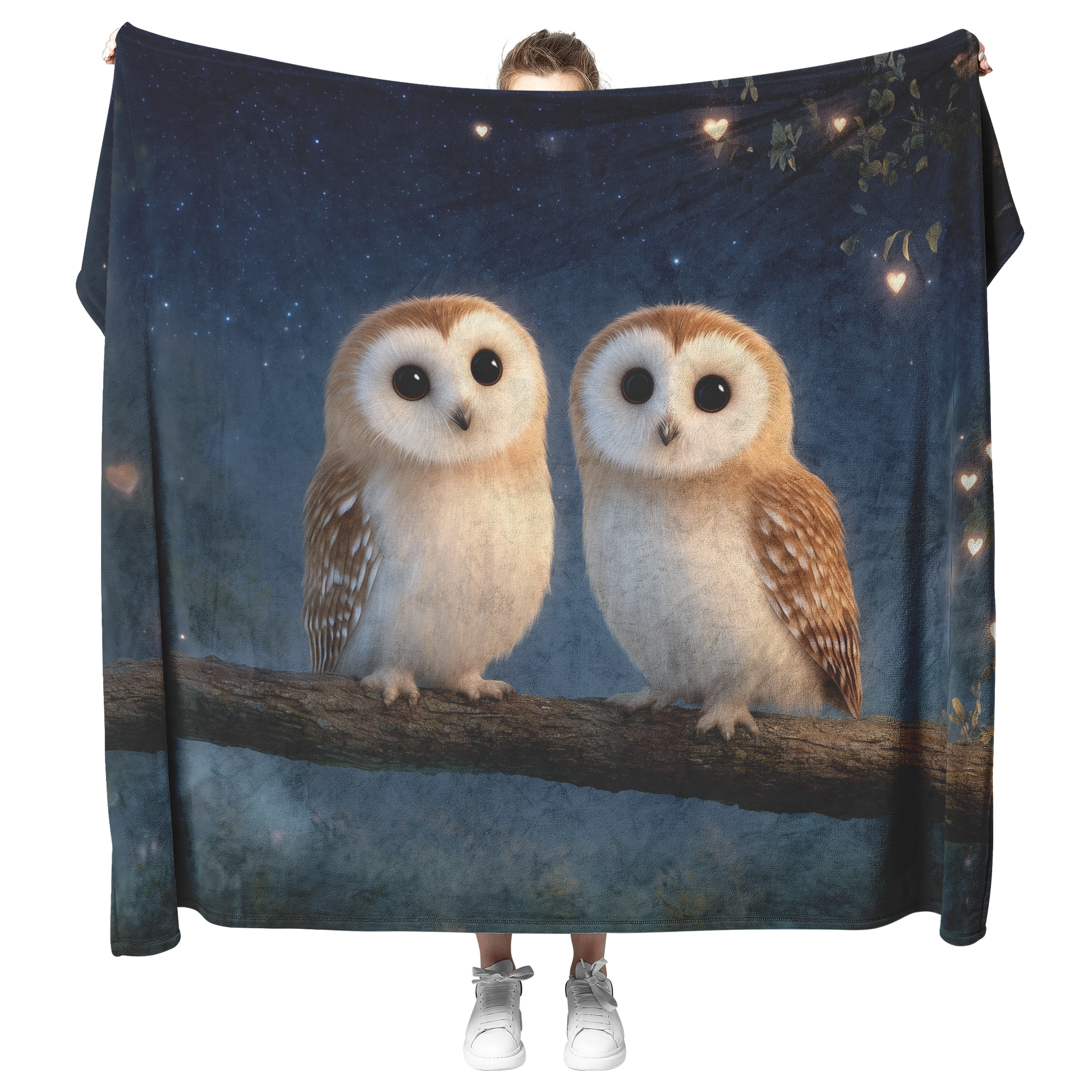 Owls_In_Love_Sitting_On_Glowing_Tree_Bra_H_Blanket_Model_Mockup.png