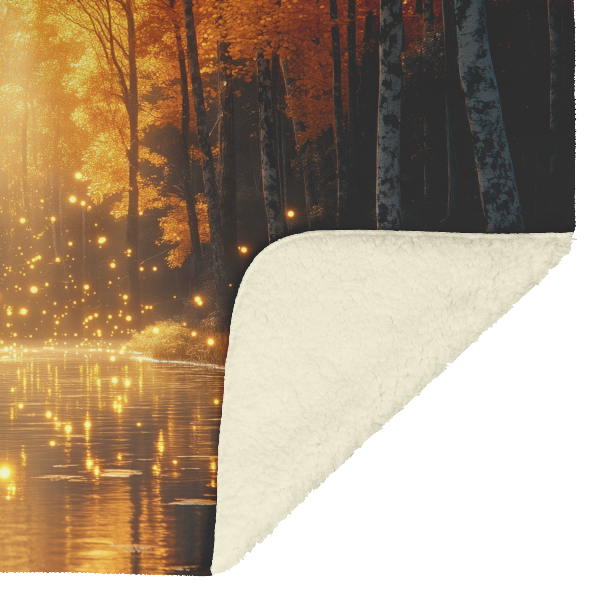 Pando_Autumn_Leaves_with_Twilight_Beams__H_Blanket_Sherpa_Mockup.png