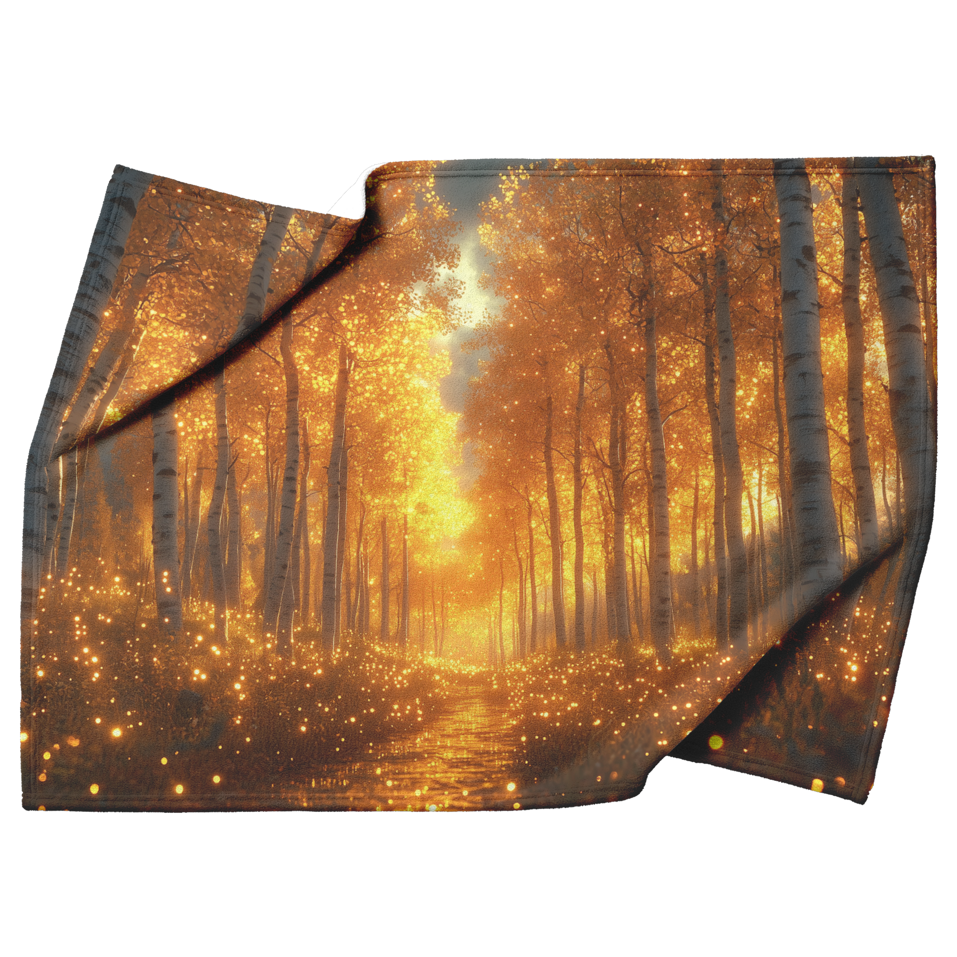 Pando_Quaking_Aspens_with_Twilight_Light_H_Blanket_Top_Bottom_Folds_Mockup.png