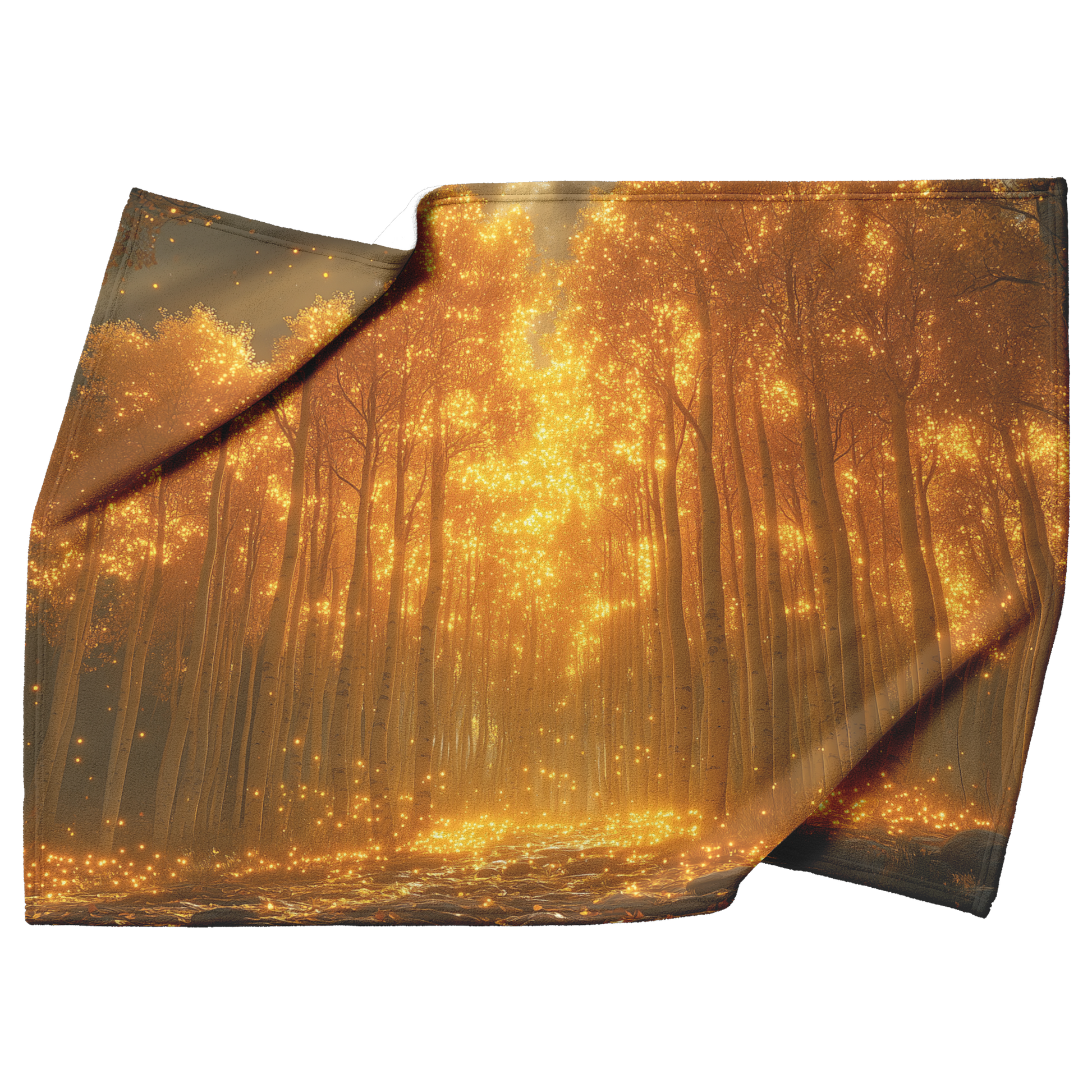 Pando_Quaking_Aspens_with_Twilight_Light_H_Blanket_Top_Bottom_Folds_Mockup.png