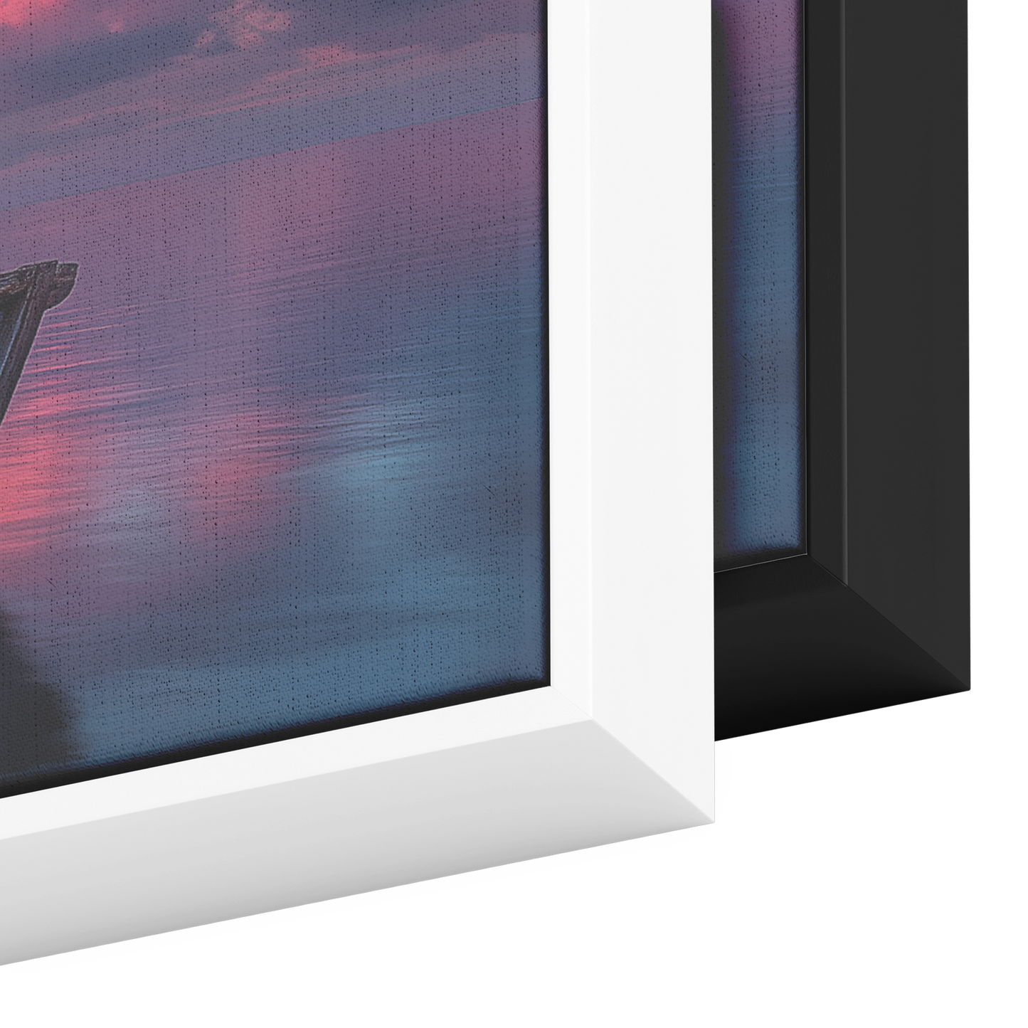 Panoramic_Ocean_Sunset_Fishing_Boat_Soft_Framed_Canvas_H_Panoramic_Color_Options_Mockup.png