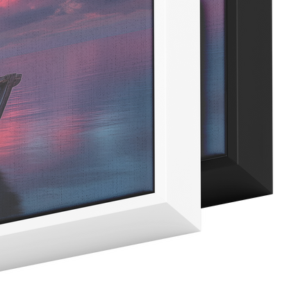 Panoramic_Ocean_Sunset_Fishing_Boat_Soft_Framed_Canvas_H_Panoramic_Color_Options_Mockup.png