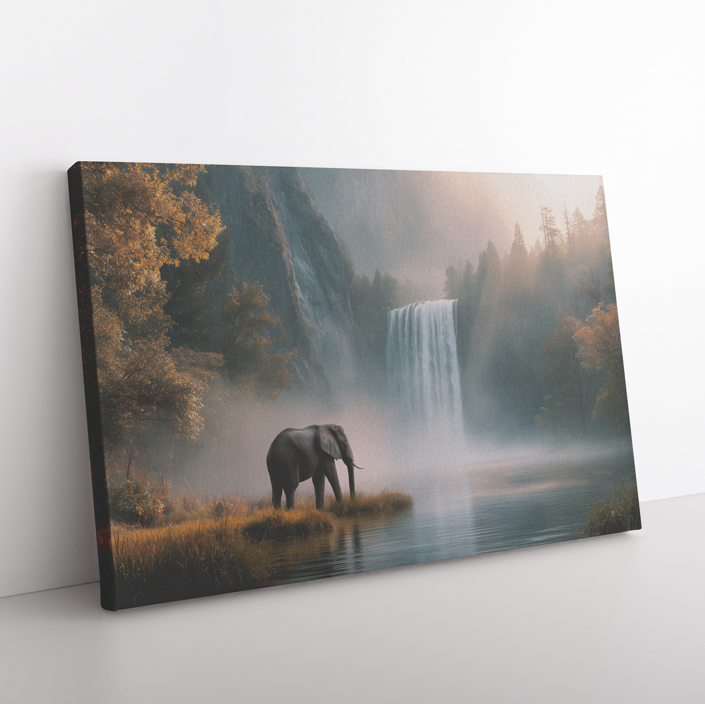 Peaceful_Elephant_Standing_by_Golden_Wat_H_Rectangle_Angle_Floor_Mockup.png_15519345