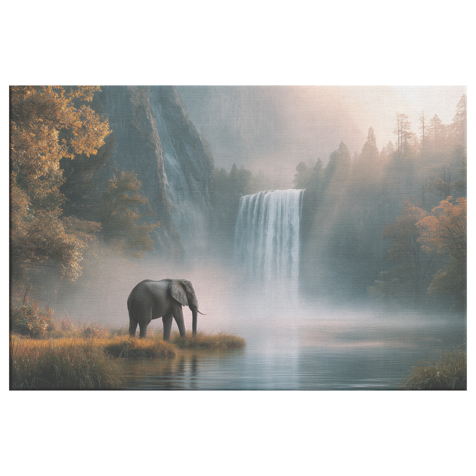 Peaceful_Elephant_Standing_by_Golden_Wat_H_Rectangle_Main_Mockup.png_15519344