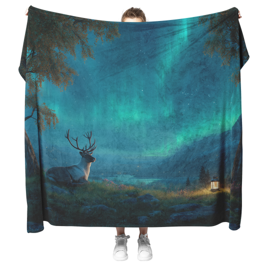 Peaceful_Reindeer_Resting_Under_Northern_H_Blanket_Model_Mockup.png