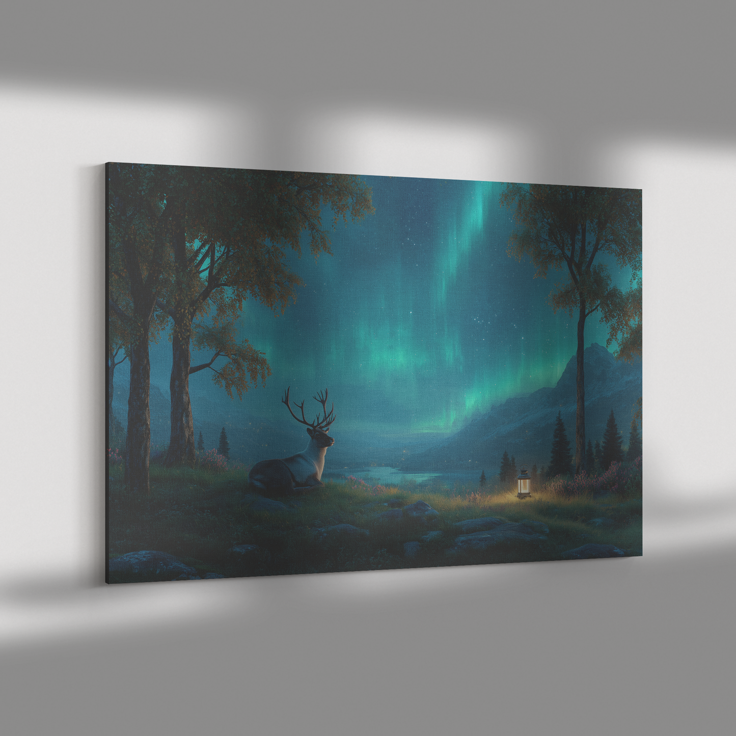 Peaceful_Reindeer_Resting_Under_Northern_H_Rectangle_Dramatic_Shadow_Mockup.png_15470959
