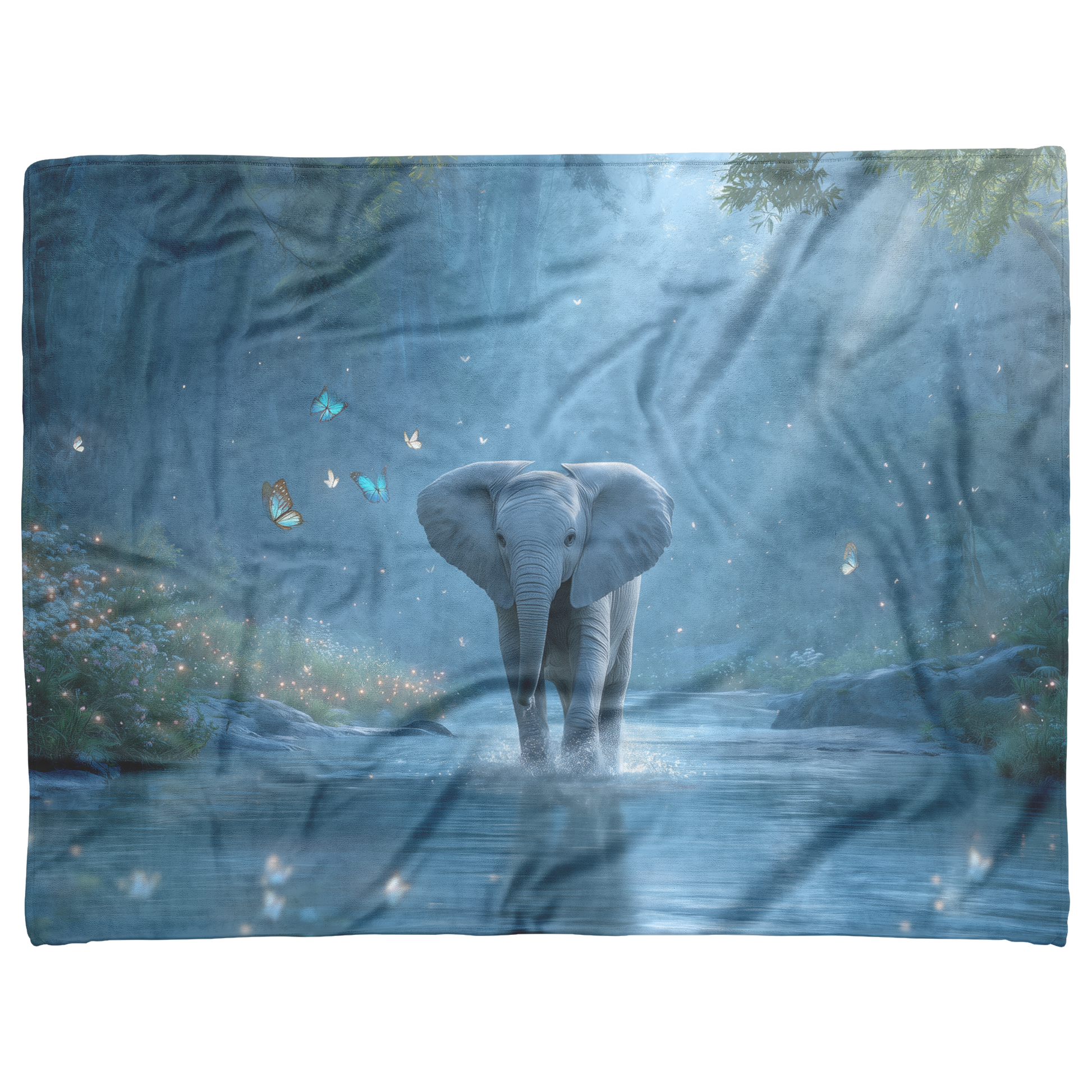 Photorealistic_Baby_Elephant_Splashing_I_H_Blanket_AS_Flat_Mockup.png