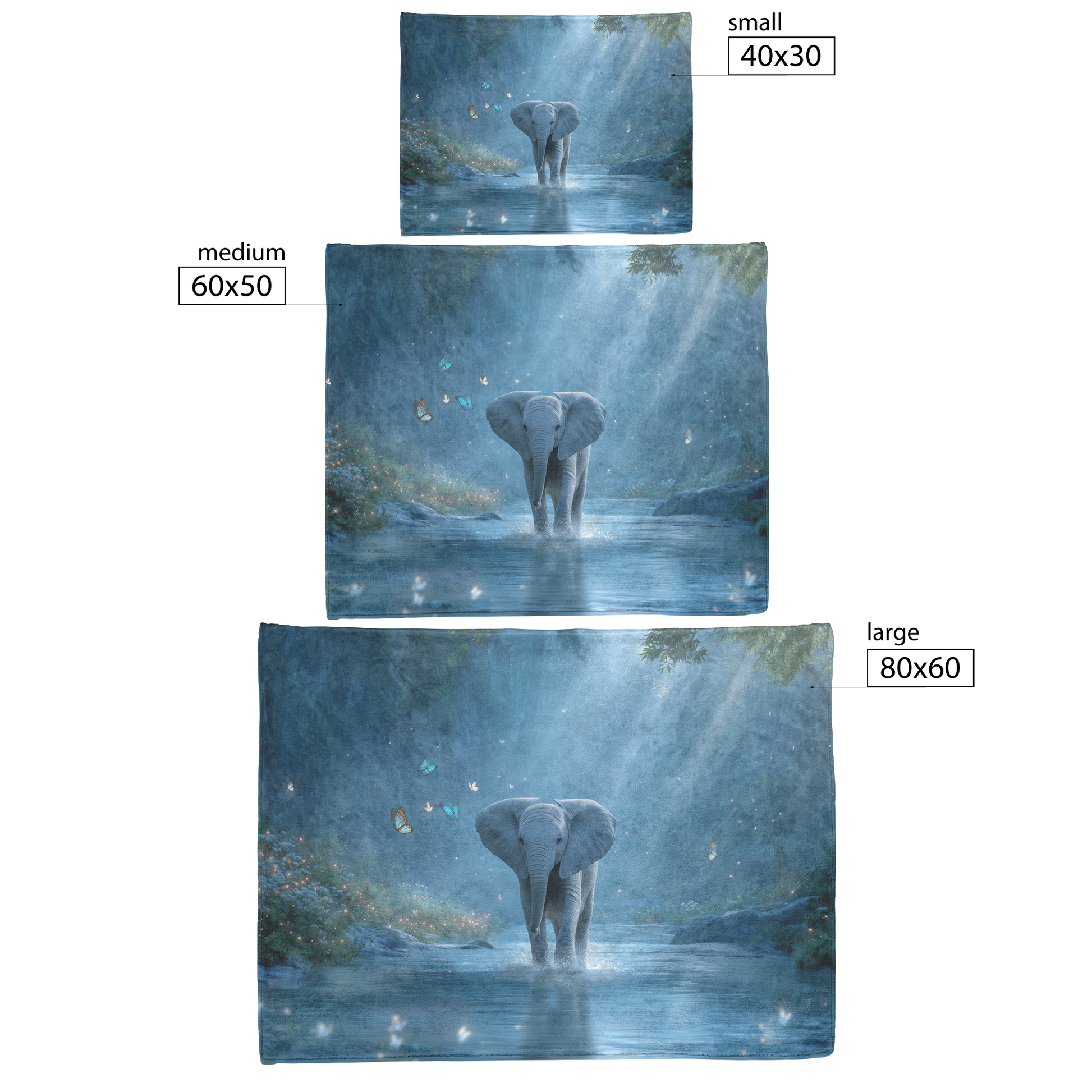 Photorealistic_Baby_Elephant_Splashing_I_H_Blanket_Size_Options_Mockup.png