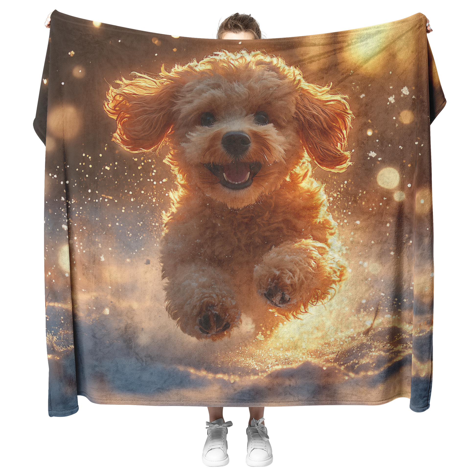 Poodle_Running_in_Snowy_Meadow_with_Snow_H_Blanket_Model_Mockup.png