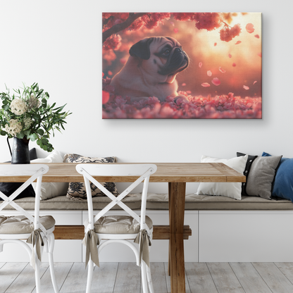 Pug_Resting_Peacefully_Under_Glowing_Che_H_Rectangle_Larger_Lifestyle_Mockup.png