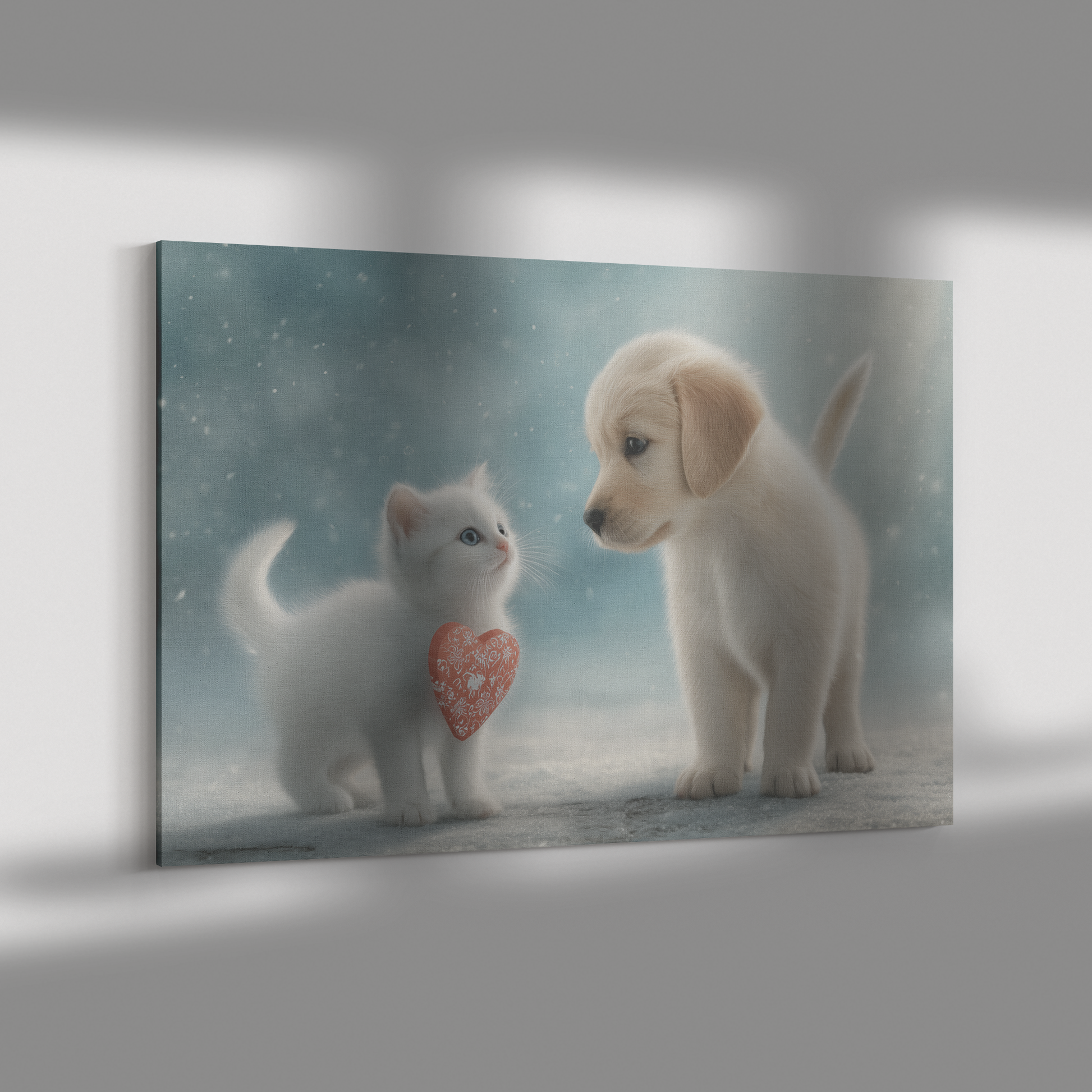 Puppy_Giving_Heart_Chocolate_Box_to_Kitt_H_Rectangle_Dramatic_Shadow_Mockup.png_15352368