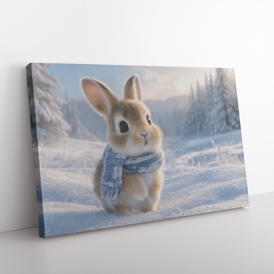 Rabbit_Building_Snow_Bunny_in_Snowy_Fiel_H_Rectangle_Angle_Floor_Mockup.png_15528875