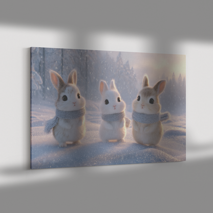 Rabbits_Building_Snow_Bunny_in_Snowy_Fie_H_Rectangle_Dramatic_Shadow_Mockup.png_15528852