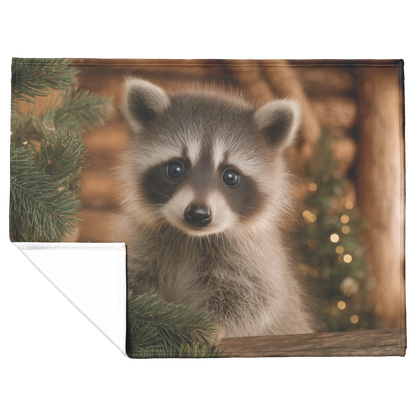 Raccoon_Cub_Decorating_Christmas_Tree_In_H_Blanket_Flat_Fold_Mockup.png