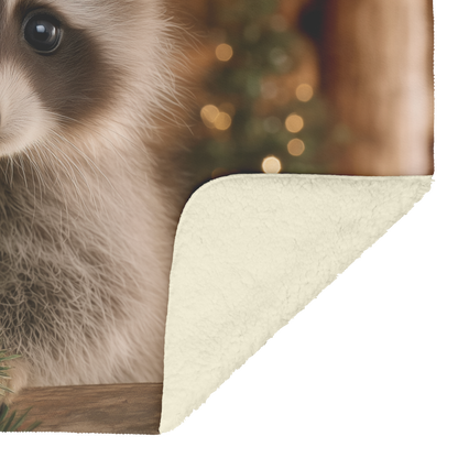 Raccoon_Cub_Decorating_Christmas_Tree_In_H_Blanket_Sherpa_Mockup.png
