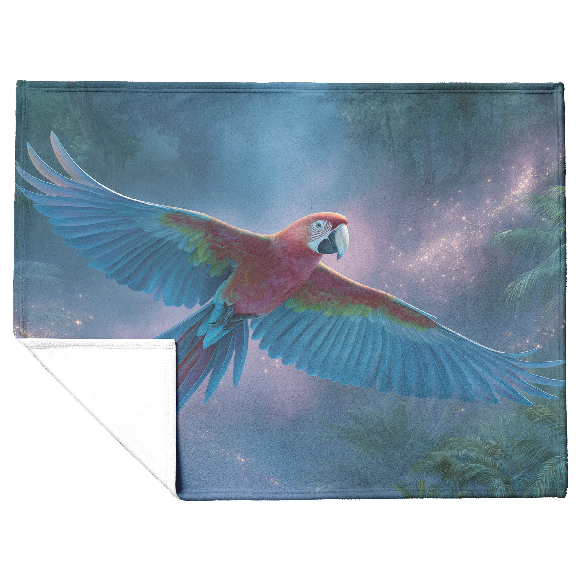 Rainbow_Colored_Parrot_With_Blue_Eyes_Fl_H_Blanket_Flat_Fold_Mockup.png_15280135
