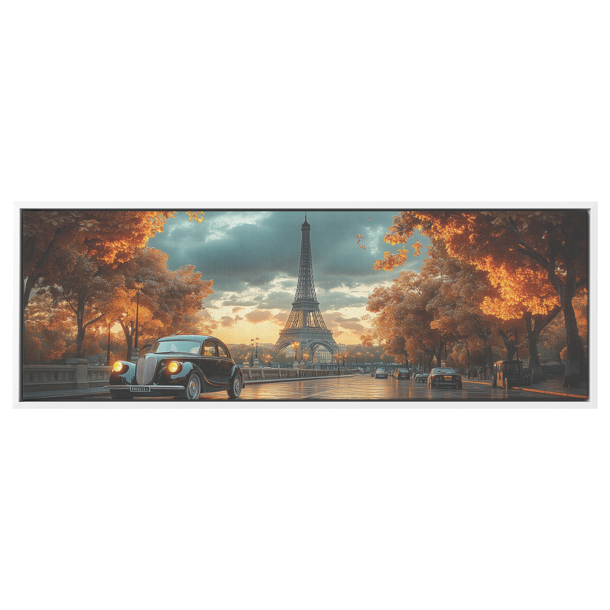 Retro_San_Francisco_Golden_Gate_Bridge_V_White_Framed_Canvas_H_Panoramic_Main_Mockup.png