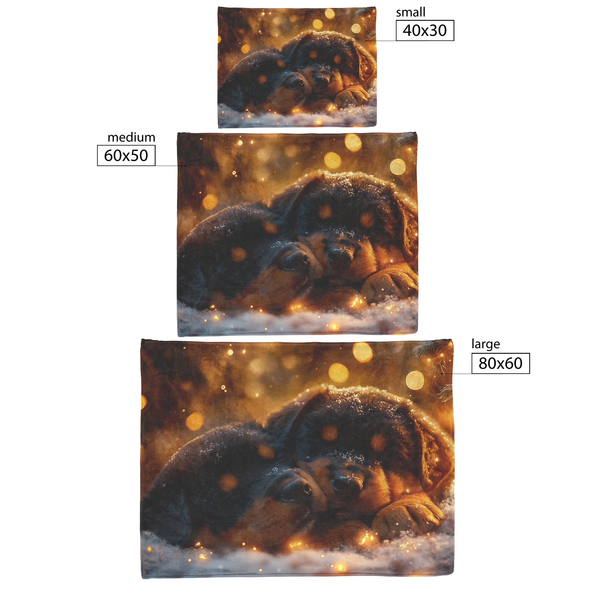 Rottweiler_Puppies_Cuddling_Under_Tree_w_H_Blanket_Size_Options_Mockup.png