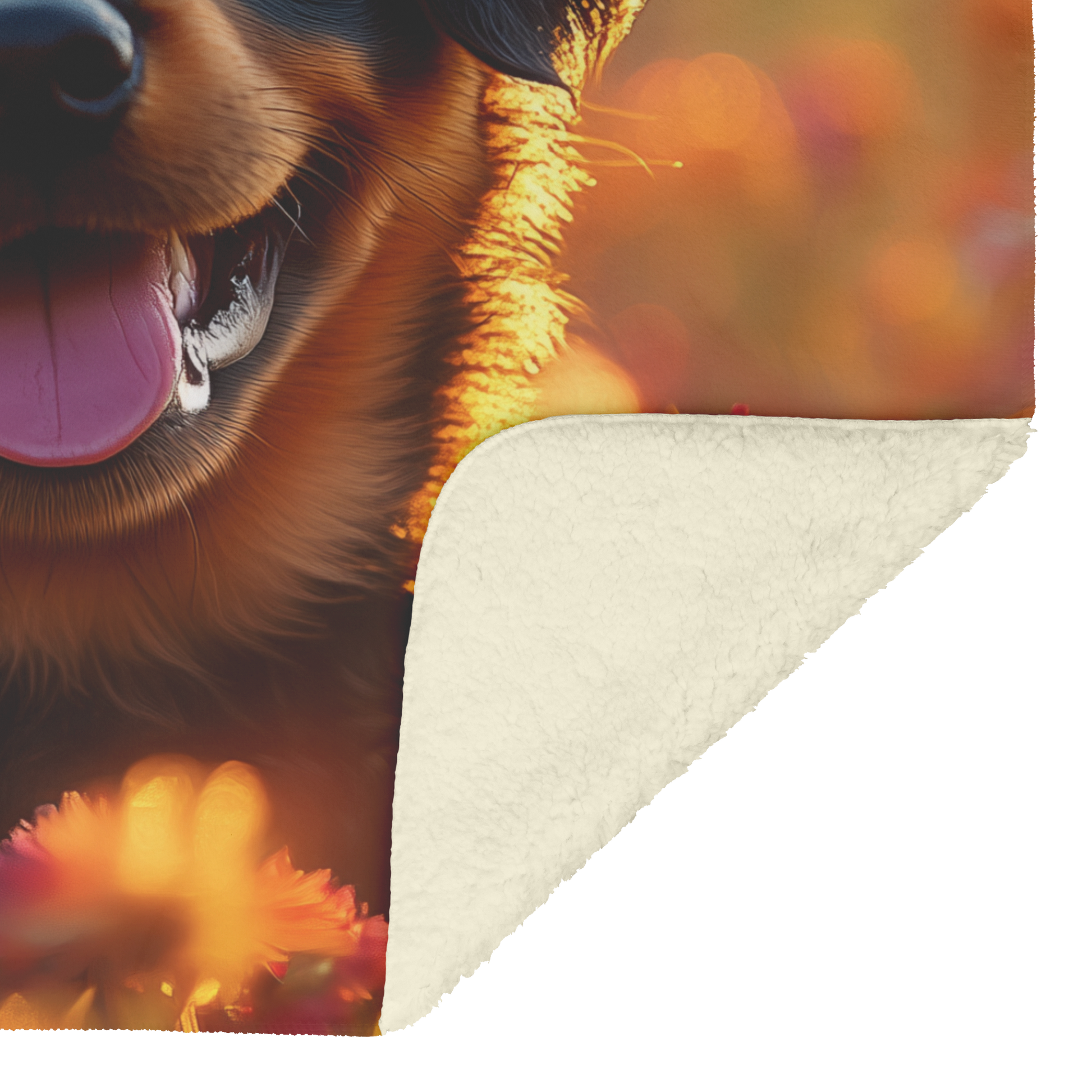 Rottweiler_Puppy_in_Wildflower_Meadow_wi_H_Blanket_Sherpa_Mockup.png