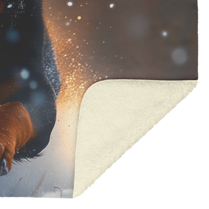 Rottweiler_Running_in_Snowy_Field_with_S_H_Blanket_Sherpa_Mockup.png