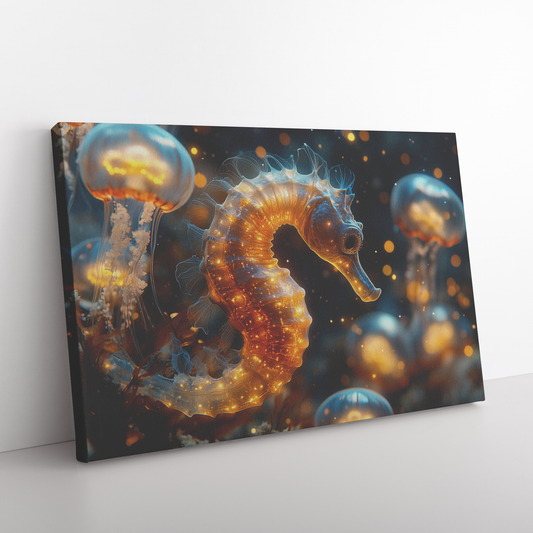 Seahorse_Swimming_Alongside_Glowing_Jell_H_Rectangle_Angle_Floor_Mockup.png
