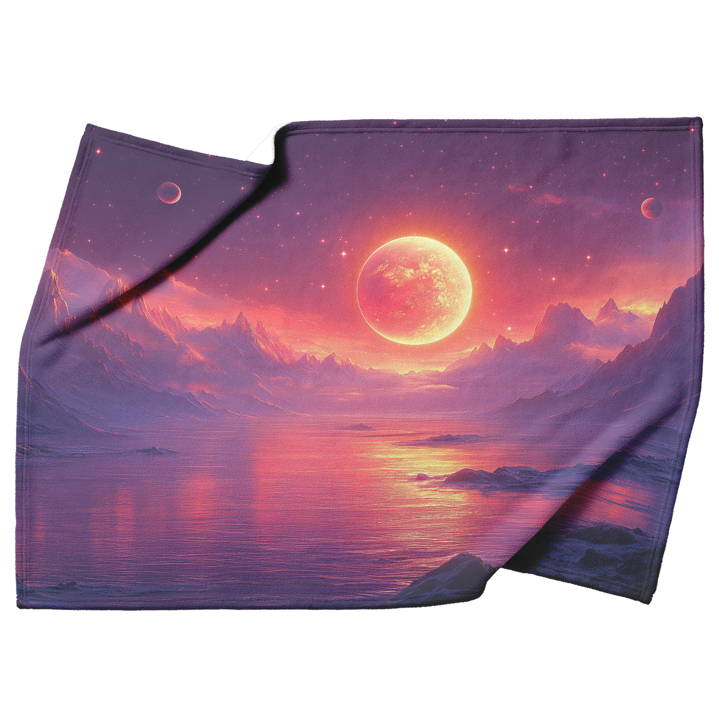Serene_Celestial_Design_With_Shimmering__H_Blanket_Top_Bottom_Folds_Mockup.png
