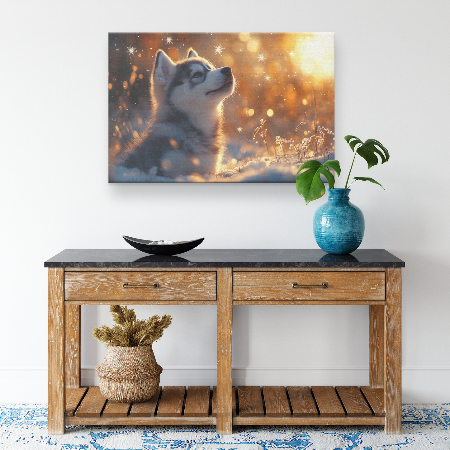 Siberian_Husky_Puppy_Playing_Joyfully_in_H_Rectangle_Smaller_Lifestyle_Mockup.png