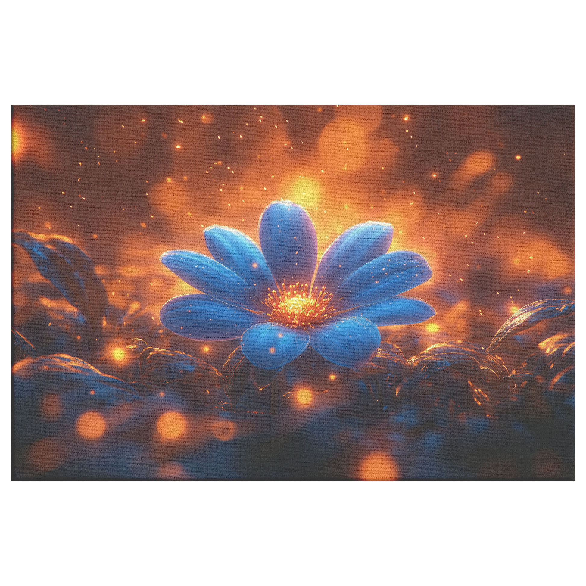 Single_Glowing_Blue_Daisy_with_Golden_Mi_H_Rectangle_Main_Mockup.png
