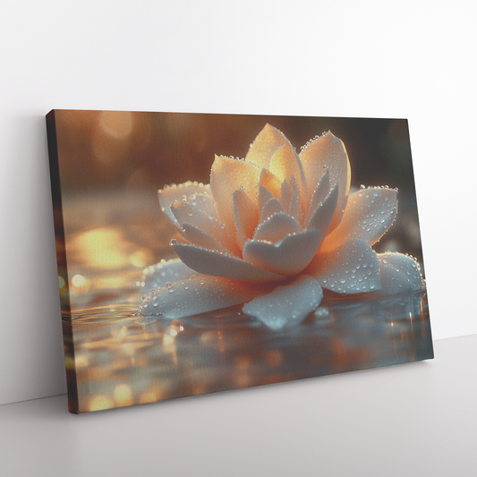 Single_Glowing_Gardenia_Flower_with_Dewd_H_Rectangle_Angle_Floor_Mockup.png