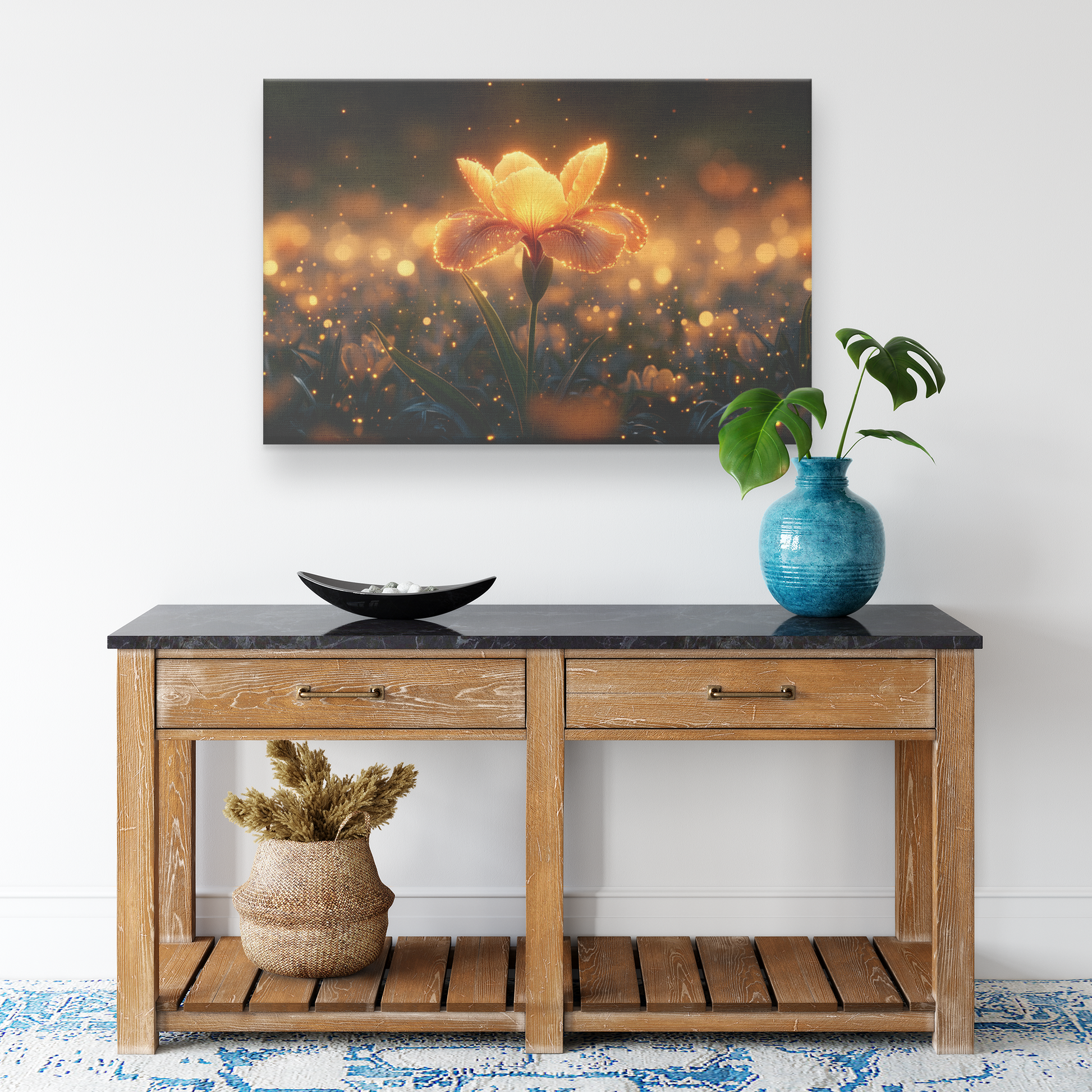 Single_Glowing_Iris_Standing_Out_in_Mist_H_Rectangle_Smaller_Lifestyle_Mockup.png