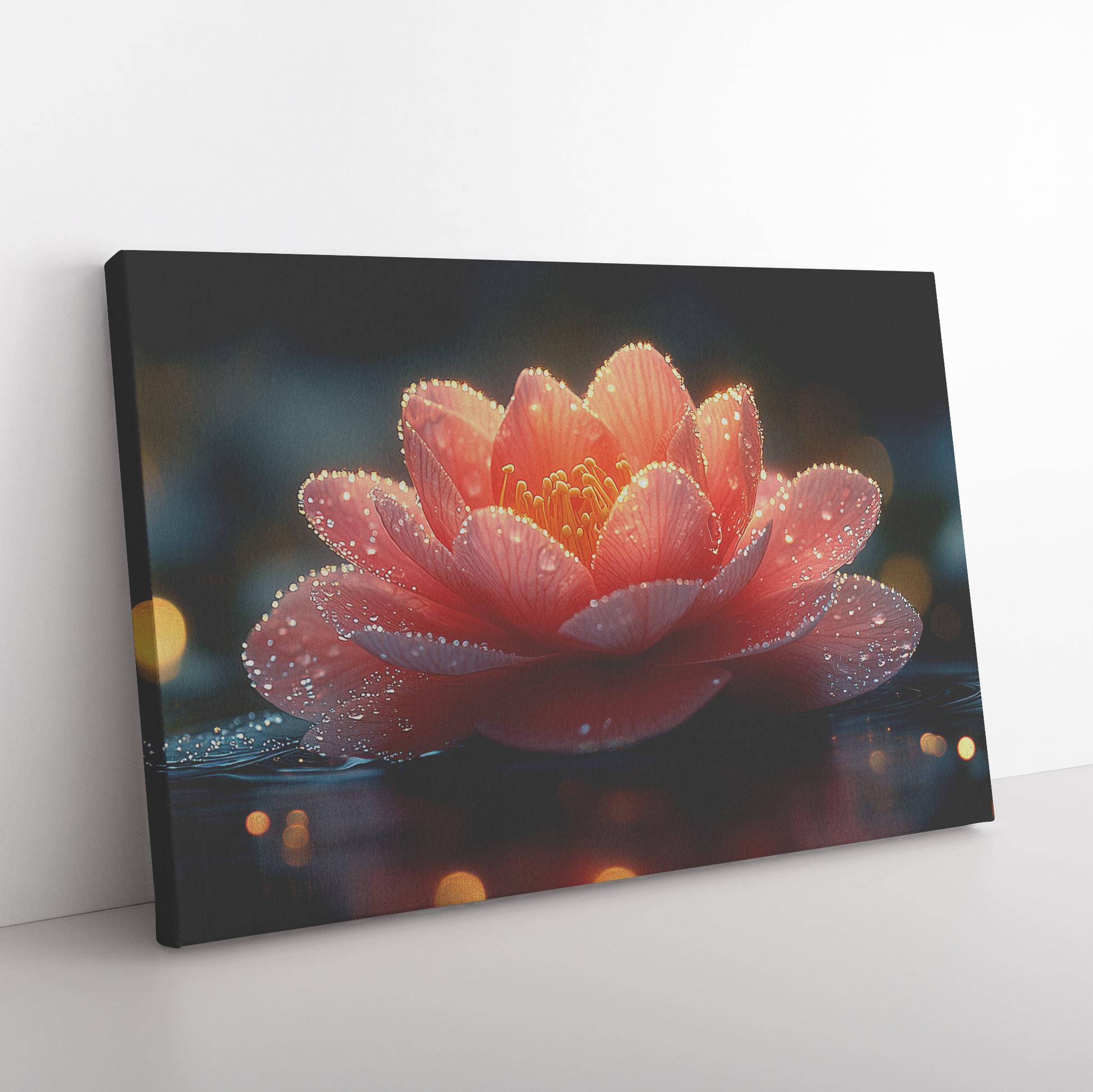 Single_Glowing_Red_Camellia_with_Dewdrop_H_Rectangle_Angle_Floor_Mockup.png