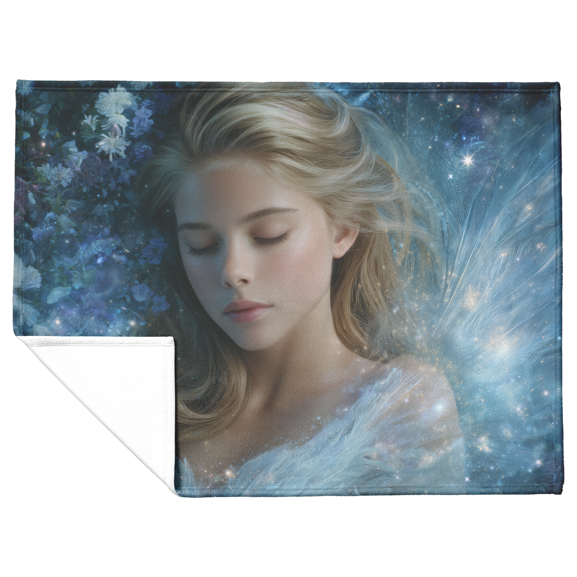 Sleeping_Angel_Curled_On_Glowing_Feather_H_Blanket_Flat_Fold_Mockup.png