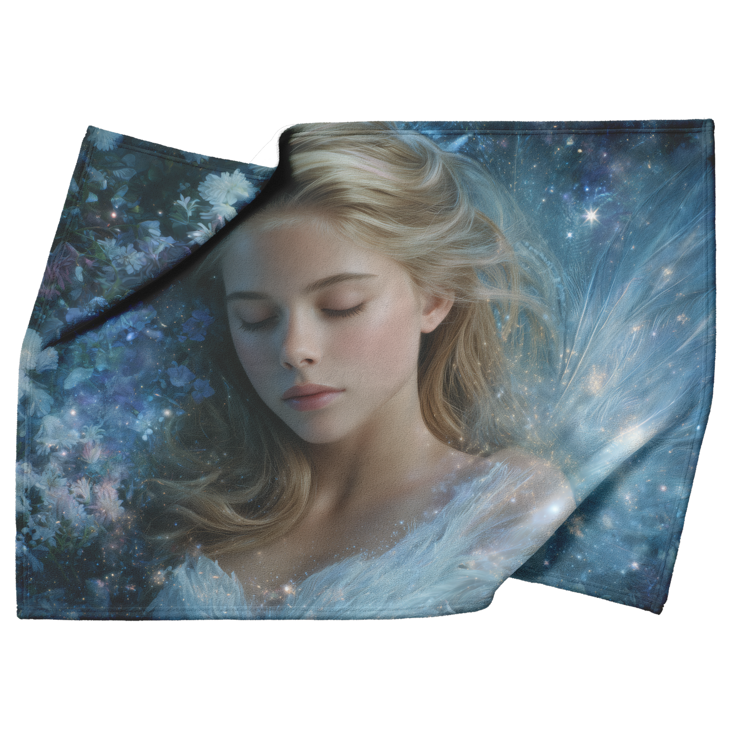 Sleeping_Angel_Curled_On_Glowing_Feather_H_Blanket_Top_Bottom_Folds_Mockup.png
