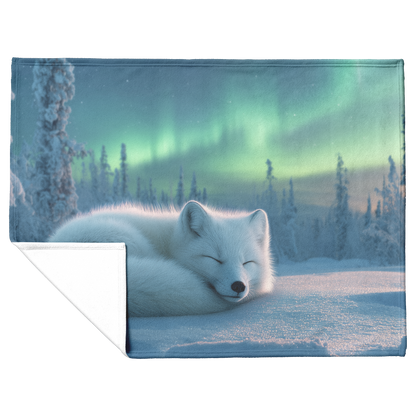 Sleeping_Fox_Curled_In_Snow_With_Gentle__H_Blanket_Flat_Fold_Mockup.png