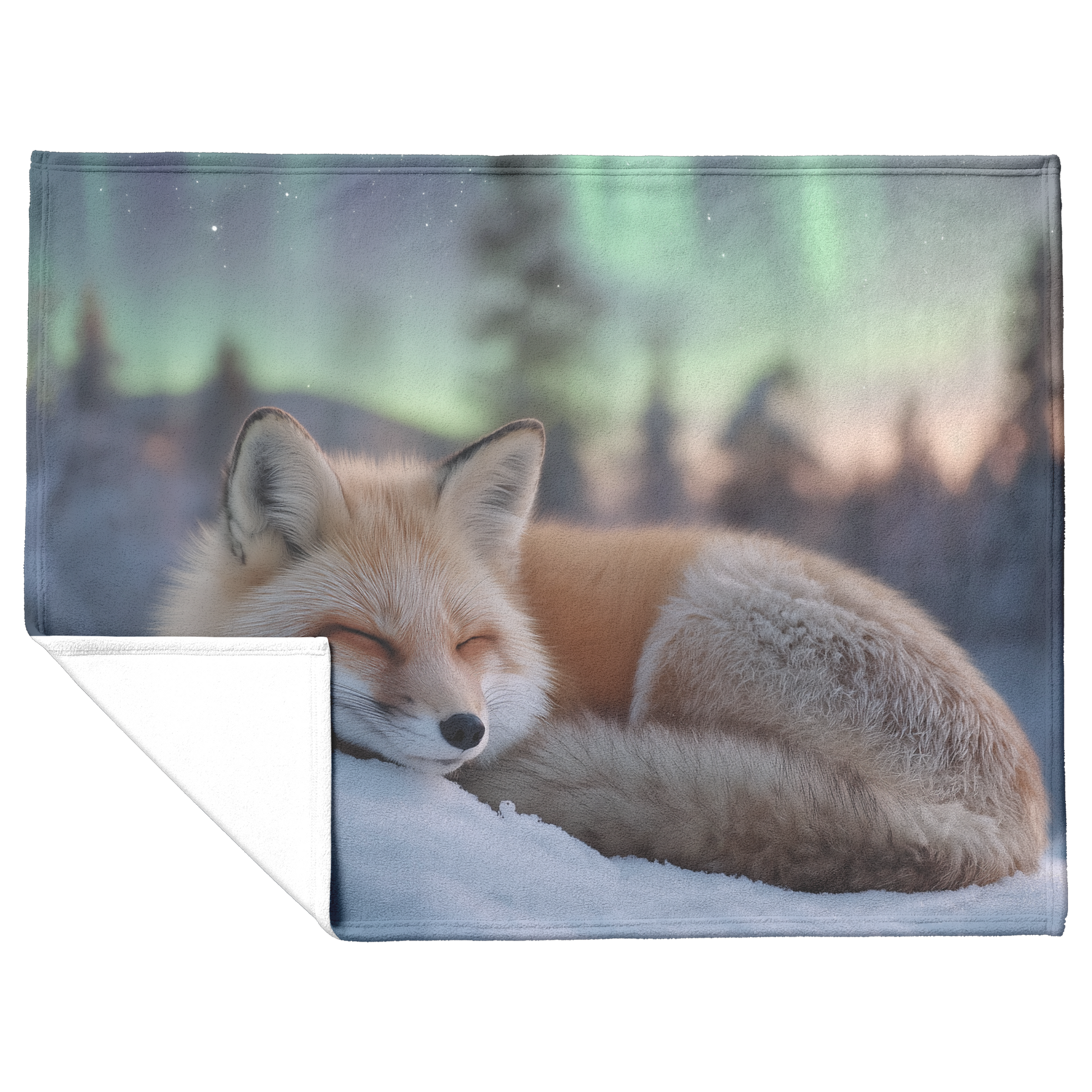 Sleeping_Fox_Curled_In_Snow_With_Gentle__H_Blanket_Flat_Fold_Mockup.png