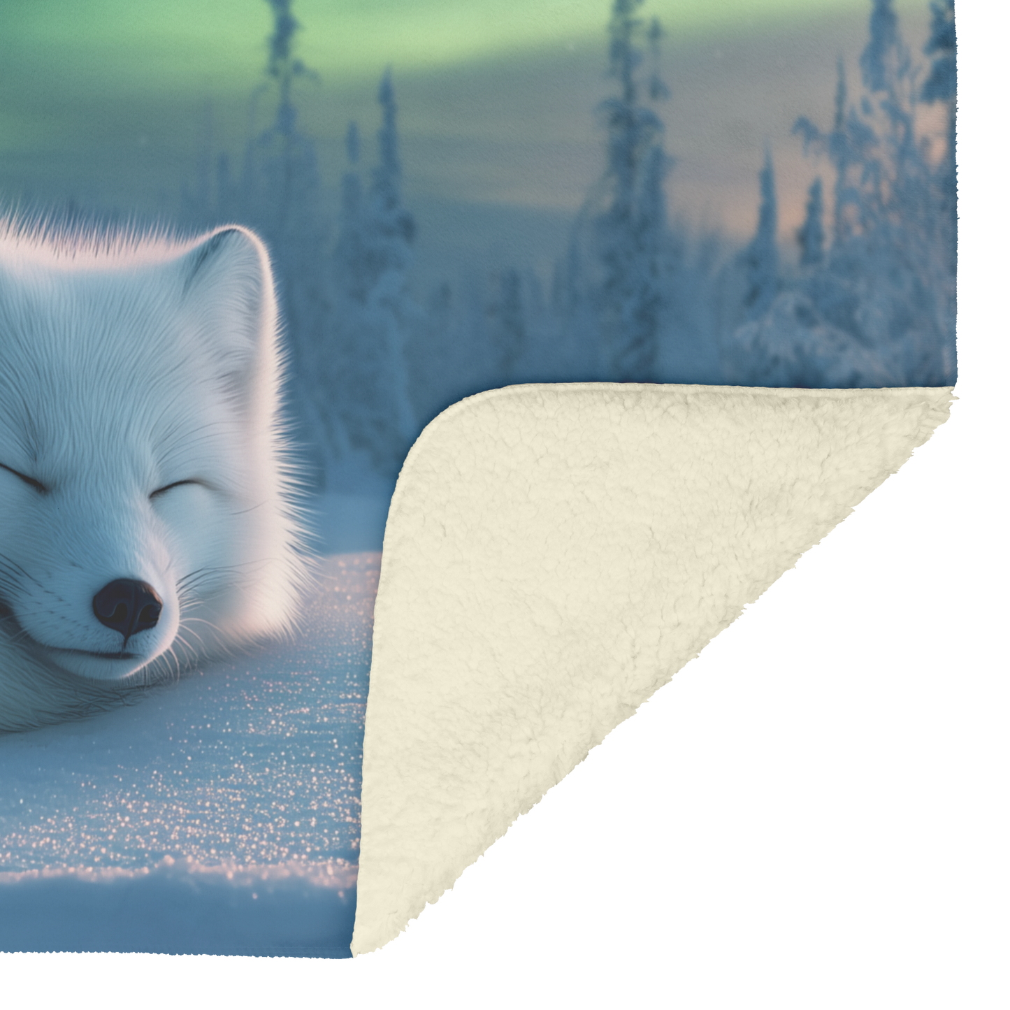 Sleeping_Fox_Curled_In_Snow_With_Gentle__H_Blanket_Sherpa_Mockup.png