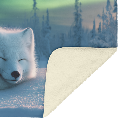 Sleeping_Fox_Curled_In_Snow_With_Gentle__H_Blanket_Sherpa_Mockup.png