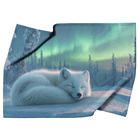 Sleeping_Fox_Curled_In_Snow_With_Gentle__H_Blanket_Top_Bottom_Folds_Mockup.png
