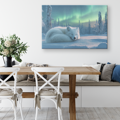 Sleeping_Fox_Curled_in_Snow_Under_Aurora_H_Rectangle_Larger_Lifestyle_Mockup.png_15519473