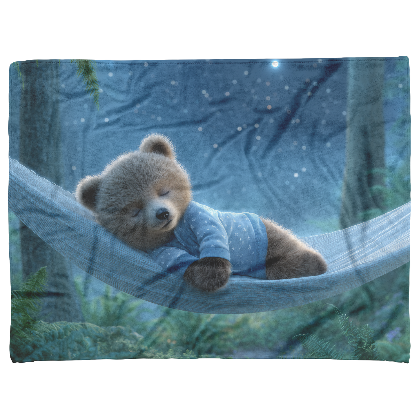 Sleepy_Bear_Cub_In_Pajamas_Tucked_Into_G_H_Blanket_AS_Flat_Mockup.png
