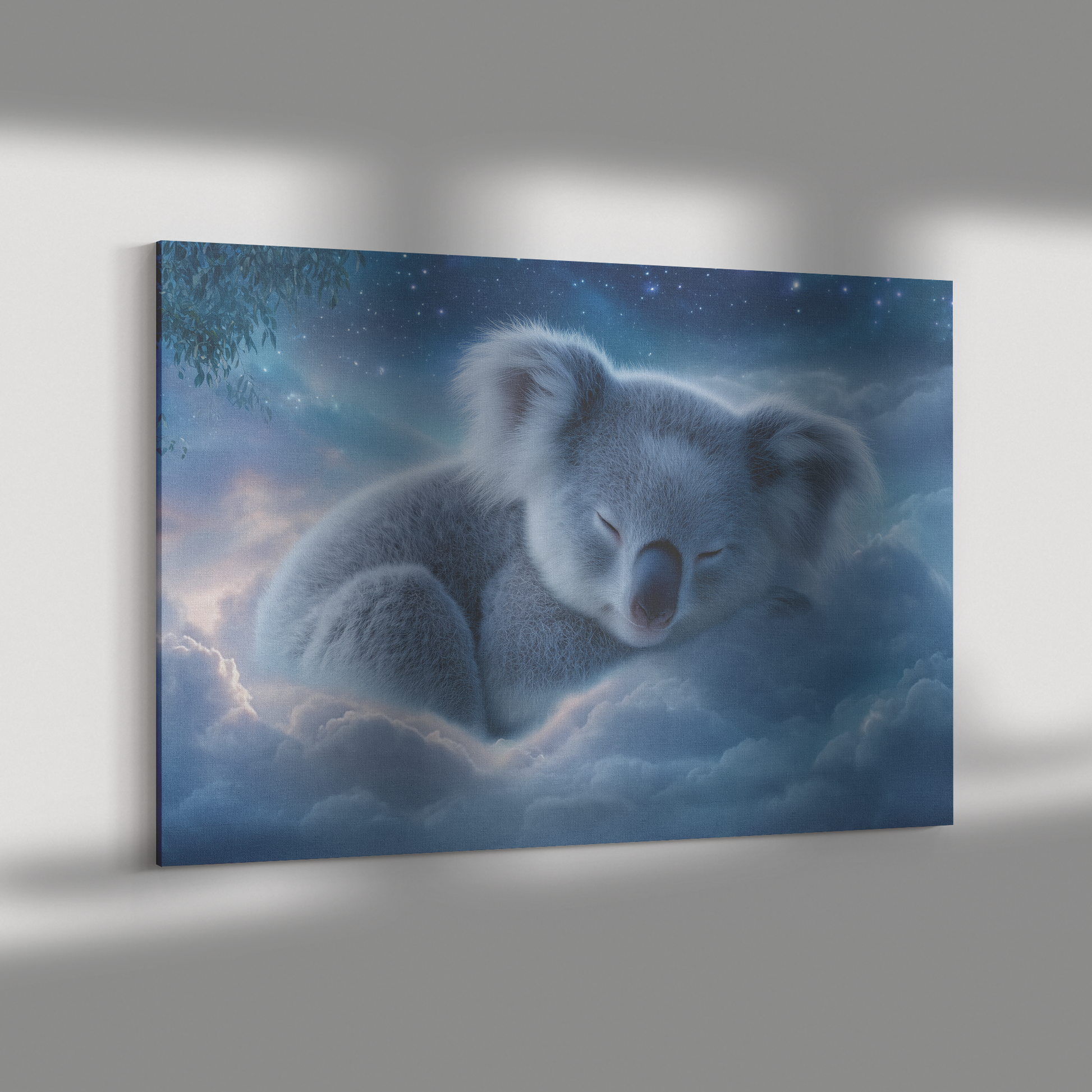 Sleepy_Koala_with_Blue_Eyes_Resting_on_G_H_Rectangle_Dramatic_Shadow_Mockup.png_15430376