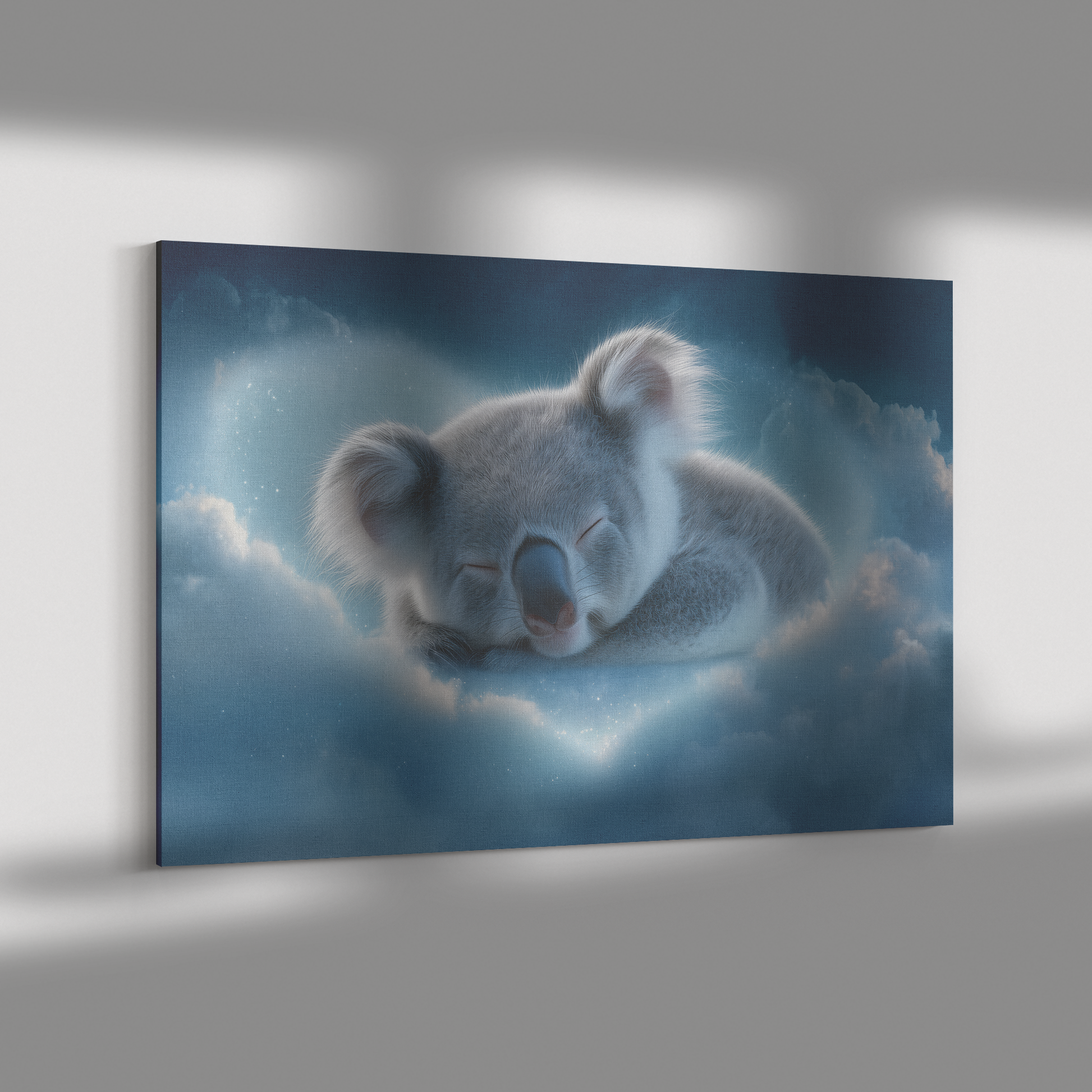 Sleepy_Koala_with_Blue_Eyes_Resting_on_G_H_Rectangle_Dramatic_Shadow_Mockup.png_15430370