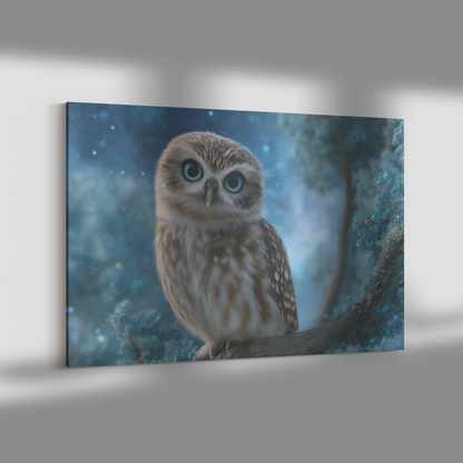 Sleepy_Owl_with_Blue_Eyes_Perched_on_Tre_H_Rectangle_Dramatic_Shadow_Mockup.png_15406564